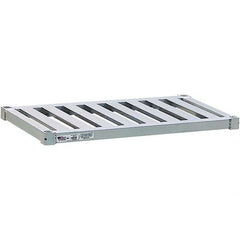 New Age Industrial - 15" Wide, 2-1/2" High, Shelf - Apex Tool & Supply