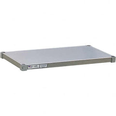 New Age Industrial - 18" Wide, 2-1/2" High, Shelf - Apex Tool & Supply