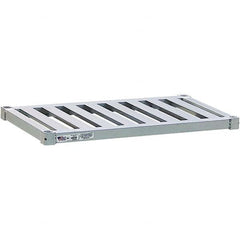 New Age Industrial - 20" Wide, 2-1/2" High, Shelf - Apex Tool & Supply