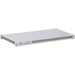 New Age Industrial - 2' Wide, 2-1/2" High, Shelf - Apex Tool & Supply