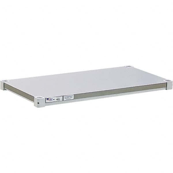 New Age Industrial - 2' Wide, 2-1/2" High, Shelf - Apex Tool & Supply