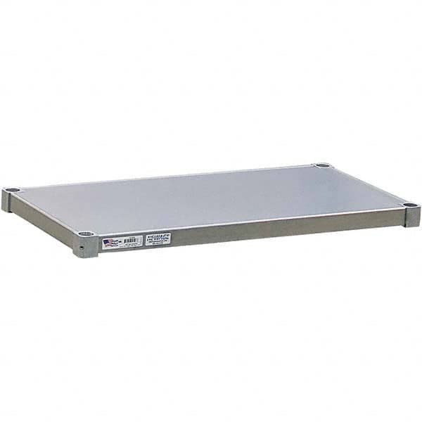 New Age Industrial - 20" Wide, 2-1/2" High, Shelf - Apex Tool & Supply