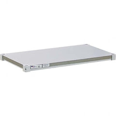 New Age Industrial - 2' Wide, 2-1/2" High, Shelf - Apex Tool & Supply