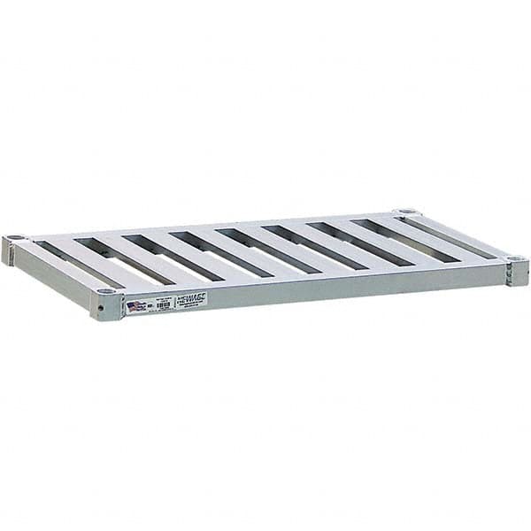 New Age Industrial - 18" Wide, 2-1/2" High, Shelf - Apex Tool & Supply