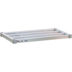 New Age Industrial - 6' Wide, 2-1/2" High, Shelf - Apex Tool & Supply