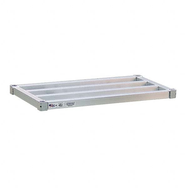 New Age Industrial - 54" Wide, 2-1/2" High, Shelf - Apex Tool & Supply