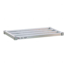 New Age Industrial - 54" Wide, 2-1/2" High, Shelf - Apex Tool & Supply