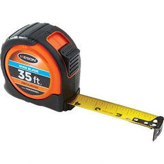 Keson - 35' x 1-3/16" Yellow Blade Tape Measure - Apex Tool & Supply