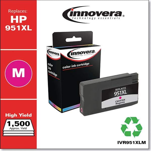 innovera - Office Machine Supplies & Accessories For Use With: HP OfficeJet Pro 8100 Series, 8600, 8600 Plus, 8600 Premium Nonflammable: No - Apex Tool & Supply