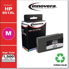innovera - Office Machine Supplies & Accessories For Use With: HP OfficeJet Pro 8100 Series, 8600, 8600 Plus, 8600 Premium Nonflammable: No - Apex Tool & Supply