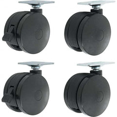 ALERA - Cushions, Casters & Chair Accessories Type: Casters For Use With: Furniture - Apex Tool & Supply