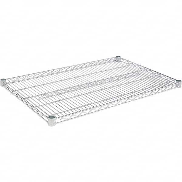 ALERA - 1,000 Lb Capacity 2 Shelf Wire Shelving - Add-On Unit - Apex Tool & Supply