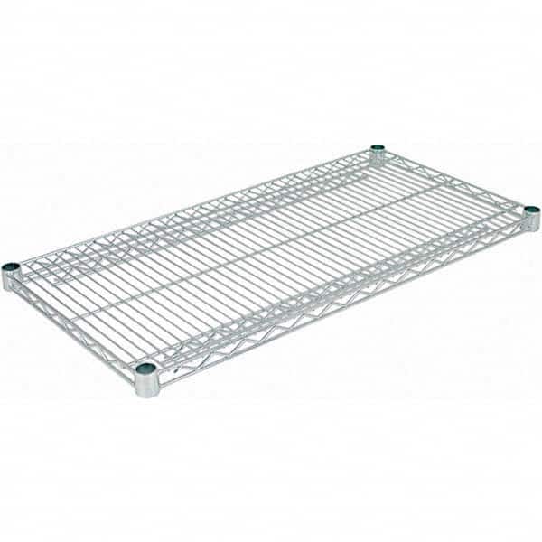 ALERA - 1,250 Lb Capacity 2 Shelf Wire Shelving - Add-On Unit - Apex Tool & Supply