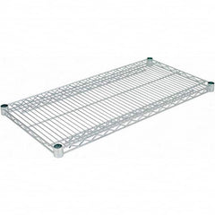 ALERA - 1,250 Lb Capacity 2 Shelf Wire Shelving - Add-On Unit - Apex Tool & Supply
