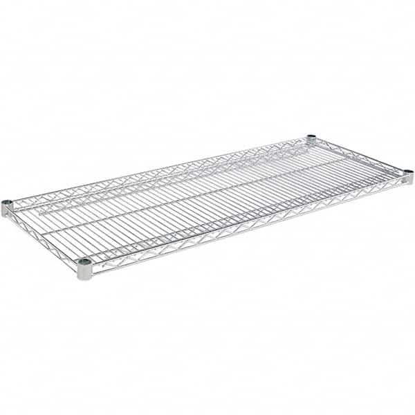 ALERA - 1,250 Lb Capacity 2 Shelf Wire Shelving - Add-On Unit - Apex Tool & Supply