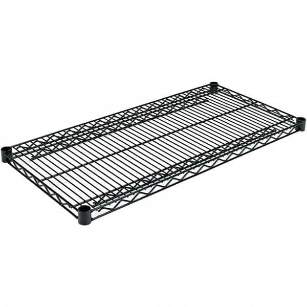 ALERA - 1,250 Lb Capacity 2 Shelf Wire Shelving - Add-On Unit - Apex Tool & Supply