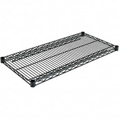 ALERA - 1,250 Lb Capacity 2 Shelf Wire Shelving - Add-On Unit - Apex Tool & Supply