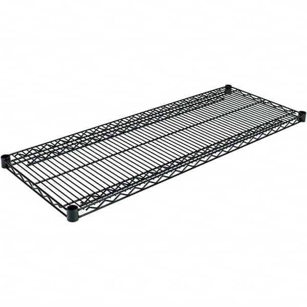 ALERA - 1,250 Lb Capacity 2 Shelf Wire Shelving - Add-On Unit - Apex Tool & Supply