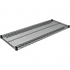 ALERA - 1,250 Lb Capacity 2 Shelf Wire Shelving - Add-On Unit - Apex Tool & Supply