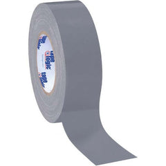 Tape Logic - Pack of (3), 2" x 60 Yd Rolls of 10 mil Silver Rubber Duct Tape - Apex Tool & Supply