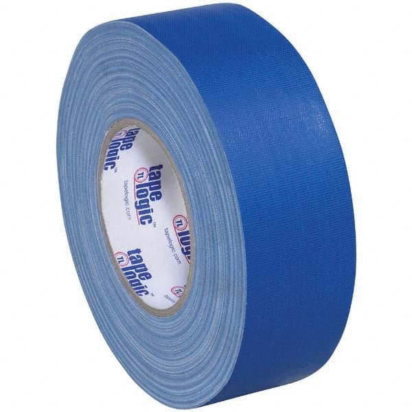 Tape Logic - Pack of (3) 60 Yd Rolls 2" x 11 mil Blue Rubber Gaffers Tape - Apex Tool & Supply