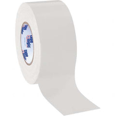 Tape Logic - Pack of (3) 60 Yd Rolls 3" x 10 mil White Rubber Duct Tape - Apex Tool & Supply