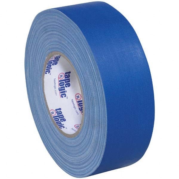 Tape Logic - Pack of (3) 60 Yd Rolls 3" x 11 mil Blue Rubber Gaffers Tape - Apex Tool & Supply