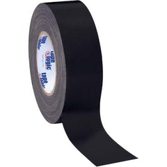 Tape Logic - Pack of (3) 60 Yd Rolls 2" x 10 mil Black Rubber Duct Tape - Apex Tool & Supply