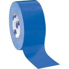 Tape Logic - Pack of (3) 60 Yd Rolls 3" x 10 mil Blue Rubber Duct Tape - Apex Tool & Supply