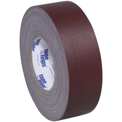 Tape Logic - Pack of (3) 60 Yd Rolls 2" x 11 mil Brown Rubber Gaffers Tape - Apex Tool & Supply