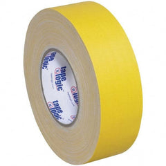 Tape Logic - Pack of (3) 60 Yd Rolls 1" x 11 mil Yellow Rubber Gaffers Tape - Apex Tool & Supply