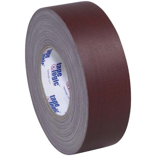 Tape Logic - Pack of (3) 60 Yd Rolls 3" x 11 mil Brown Rubber Gaffers Tape - Apex Tool & Supply