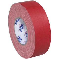 Tape Logic - Pack of (3) 60 Yd Rolls 1" x 11 mil Red Rubber Gaffers Tape - Apex Tool & Supply