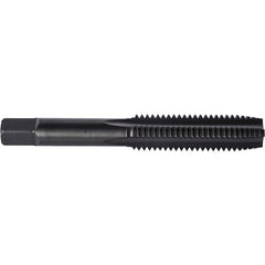 ‎5/16″- 18 4 Flute Bottoming Union Butterfield HSS Nitride UNC Hand Tap ANSI E-code # 15995/16X18NO3 - Exact Industrial Supply