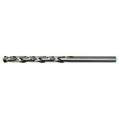 3/32 RHS / RHC HSS 135 Degree Split Point NAS907 Type A General Purpose Extended Length Drill - Bright