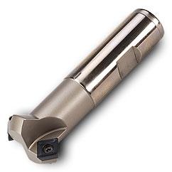 15N1F1001584R01 POWERQUAD End Mill - Apex Tool & Supply