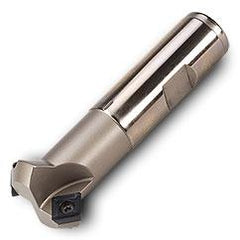 15N1F1001584R01 POWERQUAD End Mill - Apex Tool & Supply