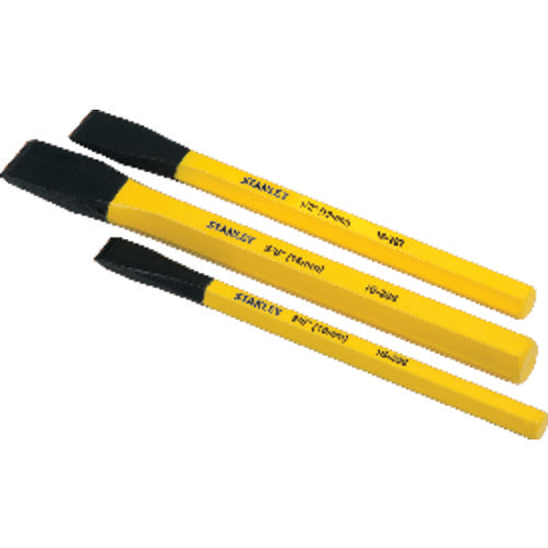 3PC COLD CHISEL SET - Apex Tool & Supply