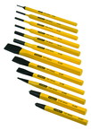 STANLEY® 12 Piece Punch & Chisel Set - Apex Tool & Supply