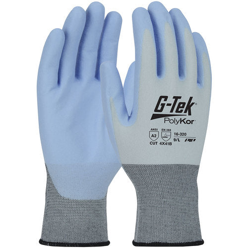 ‎16-320/XS Gloves w/Polykor - Exact Industrial Supply