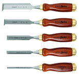 STANLEY® 5 Piece Bailey® Chisel Set - Apex Tool & Supply