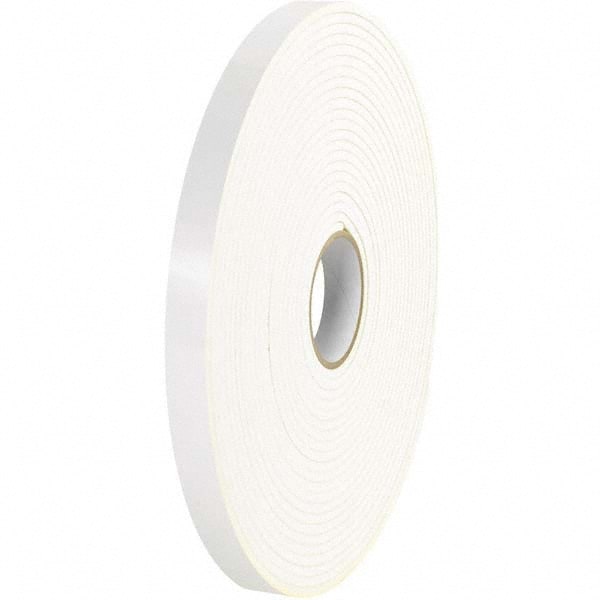 Tape Logic - Double Sided Tape Material Family: Foam Length Range: 36 yd. - 71.9 yd. - Apex Tool & Supply