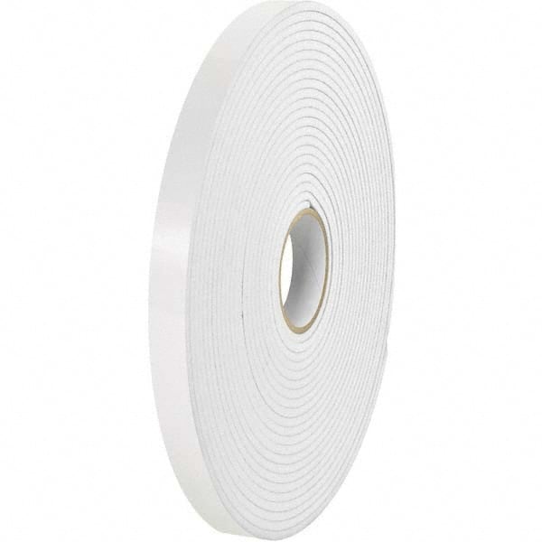 Tape Logic - Double Sided Tape Material Family: Foam Length Range: 72 yd. and Larger - Apex Tool & Supply