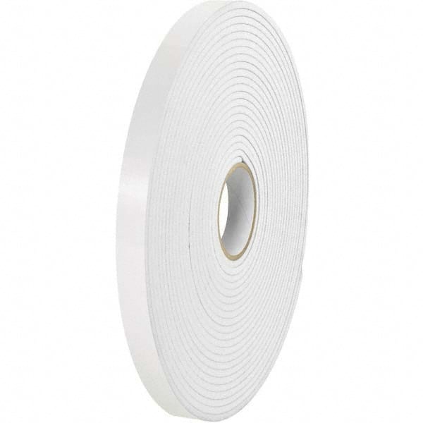 Tape Logic - Double Sided Tape Material Family: Foam Length Range: 36 yd. - 71.9 yd. - Apex Tool & Supply