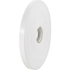Tape Logic - Double Sided Tape Material Family: Foam Length Range: 72 yd. and Larger - Apex Tool & Supply