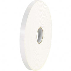 Tape Logic - Double Sided Tape Material Family: Foam Length Range: 36 yd. - 71.9 yd. - Apex Tool & Supply