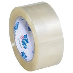 Tape Logic - Pack of (36) 110 Yd Rolls 2" Clear Acrylic Adhesive Packaging Tape - Apex Tool & Supply