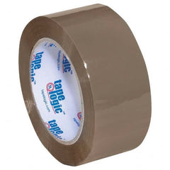 Tape Logic - Pack of (6) 110 Yd Rolls 2" Tan Acrylic Adhesive Packaging Tape - Apex Tool & Supply