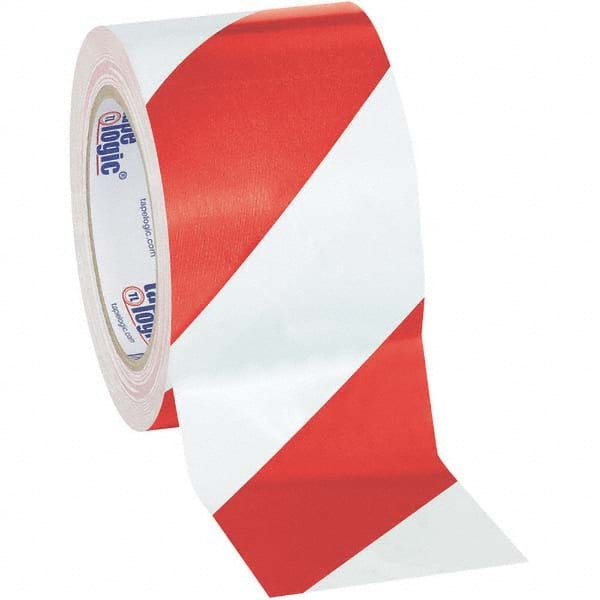 Tape Logic - Pack of (16) 36 Yd Rolls 3" x 108' Vinyl Floor & Egress Tape - Apex Tool & Supply