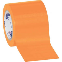 Tape Logic - Pack of (12) 36 Yd Rolls 4" x 108' Vinyl Floor & Egress Tape - Apex Tool & Supply